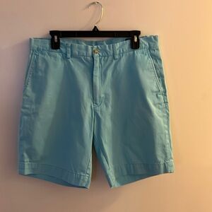 Men’s Polo by Ralph Lauren twill shorts